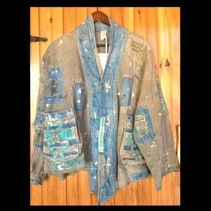 Magnolia Pearl Tucumcari Jacket NWT